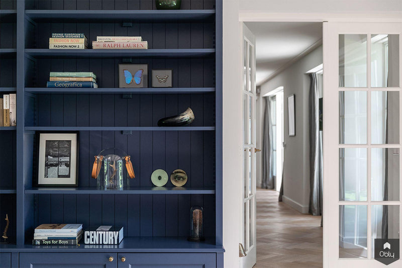 Renovatie, uitbreiding en maatwerk interieur-Kraal architecten-alle,Exterieur vrijstaand-OBLY