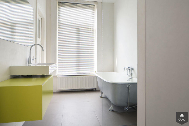 Renovatie van een woning uit 1918-Voorwinde Architecten-alle,Keuken-OBLY