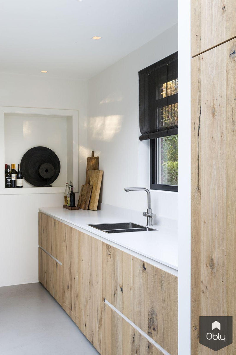 Renovatie vooroorlogse woning-Maaike van Diemen Interieurontwerp-alle,Keuken-OBLY