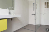 Renovatie woning uit 1918 aan de Kralingse Plas-Voorwinde Architecten-alle,daglicht,doorbraken,hout,karakteristieke woning,Keuken,Kralingse Plas,renovatie,Rotterdam,rvs,strakke afwerking,woning 1918,woningtransformatie-Renovatie woning uit 1918 Rotterdam | Voorwinde-OBLY