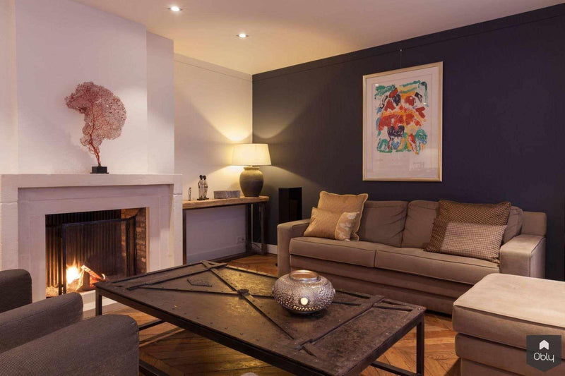 Residence Amsterdam-Cris van Amsterdam-alle,Woonkamer-OBLY