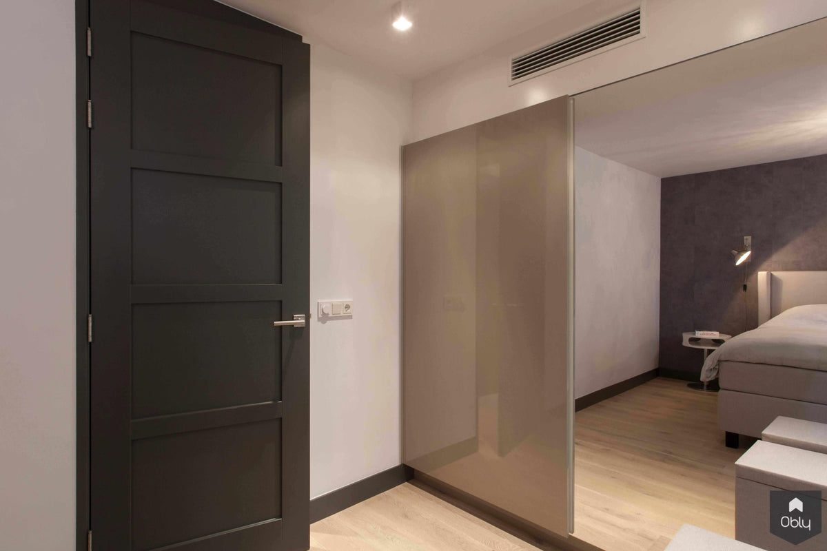 Residentie Amsterdam-THOMASDEGIER Interior Design-alle,Functioneel design,Keuken,Neutrale tinten,Residentieel ontwerp,Woonkamer-Residentie Amsterdam | OBLY.com-OBLY