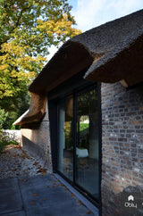 Restauratie boerderij-Architectenbureau Drijvers Oisterwijk B.V.-Aanbouw,alle-OBLY