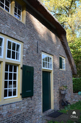 Restauratie boerderij-Architectenbureau Drijvers Oisterwijk B.V.-Aanbouw,alle-OBLY