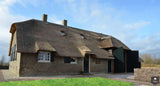 Restauratie rijksmonumentale boerderij - interieur-Architectenbureau Drijvers Oisterwijk B.V.-alle,Keuken-OBLY