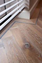 Robuust eiken visgraat parket-The Woodstore-Vloeren,Woonkamer-Robuust eiken visgraat parket -OBLY