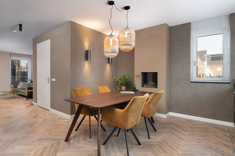 Robuust eiken visgraat parket-The Woodstore-Vloeren,Woonkamer-Robuust eiken visgraat parket -OBLY