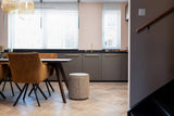 Robuust eiken visgraat parket-The Woodstore-Vloeren,Woonkamer-Robuust eiken visgraat parket -OBLY