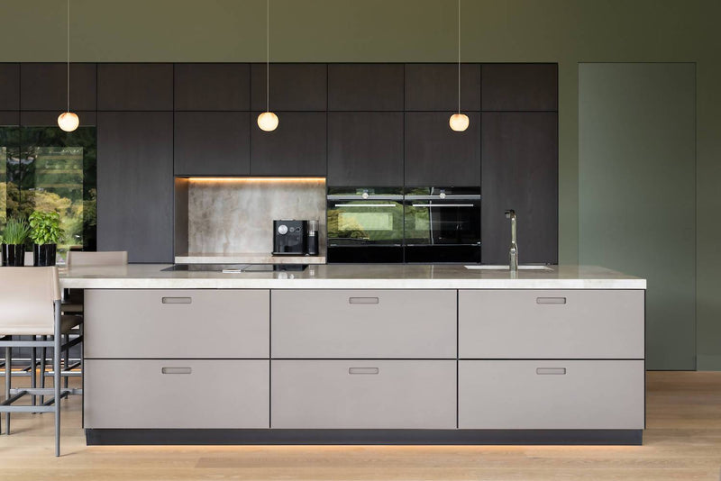 Robuuste boomstamtafel villa-PW Interiors-eetkamer,eettafel-OBLY