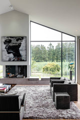 Robuuste boomstamtafel villa-PW Interiors-eetkamer,eettafel-OBLY