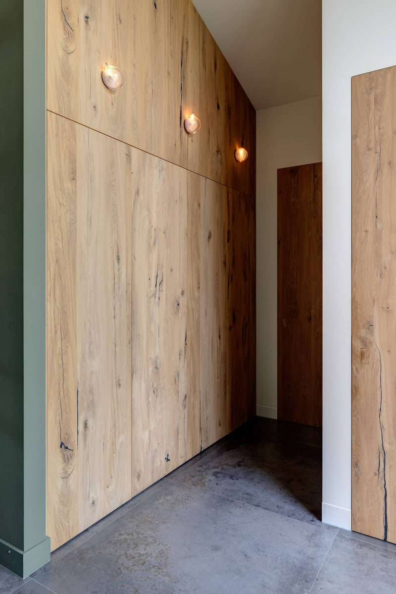 Robuuste boomstamtafel villa-PW Interiors-eetkamer,eettafel-OBLY