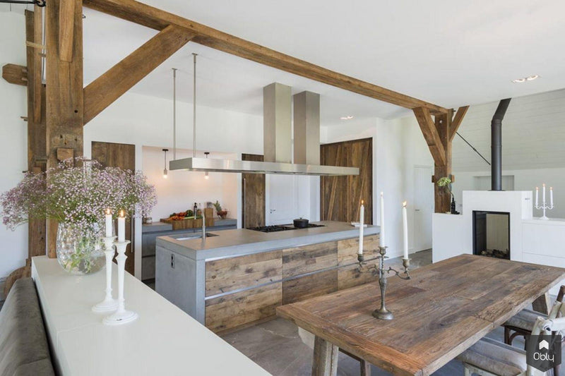 Robuuste keuken met betonnen werkblad-Keukenstudio Stormink-alle,Keuken-OBLY