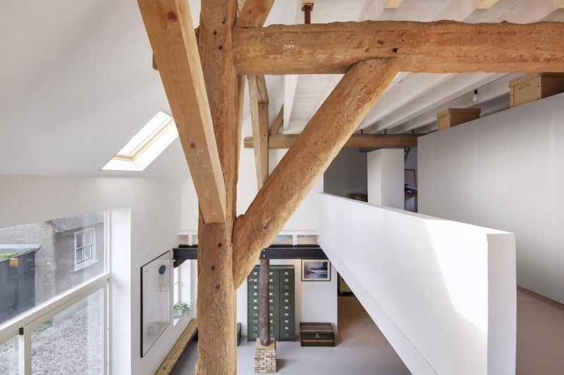Romantisch maar vervallen-Richèl Lubbers Architecten-Interieur-OBLY