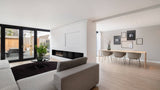 Roomdivider haard-Match vuur & Interieur-Woonkamer-OBLY