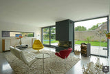 Ruime woonkamer in gerenoveerde woning in Muiderberg-Maxim Winkelaar Architects-alle,lichtinval,metamorfose,open leefruimte,ruimtelijk ontwerp,uitbouw,Woonkamer-Ruime woonkamer in Muiderberg | Maxim Winkelaar-OBLY