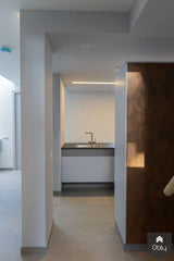 Ruimtelijke keuken met garderobe-Gebr. Smits-alle, Keuken-OBLY
