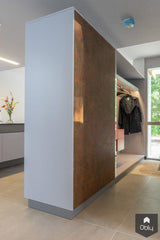 Ruimtelijke keuken met garderobe-Gebr. Smits-alle, Keuken-OBLY