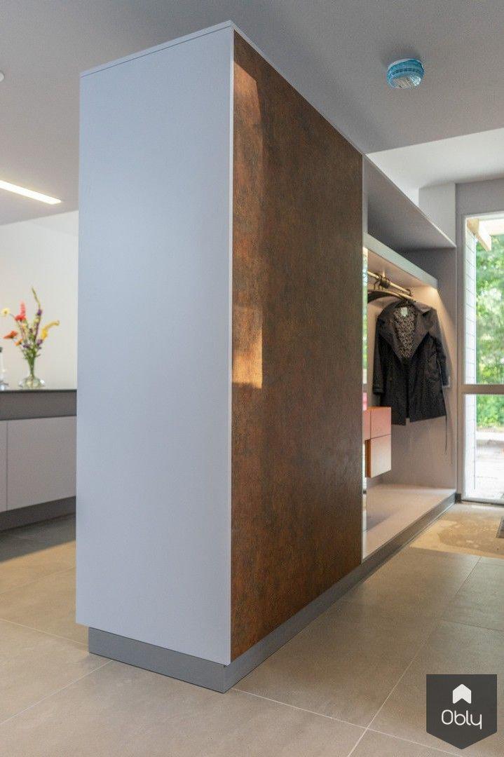 Ruimtelijke keuken met garderobe-Gebr. Smits-alle, Keuken-OBLY