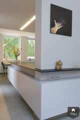 Ruimtelijke keuken met garderobe-Gebr. Smits-alle, Keuken-OBLY