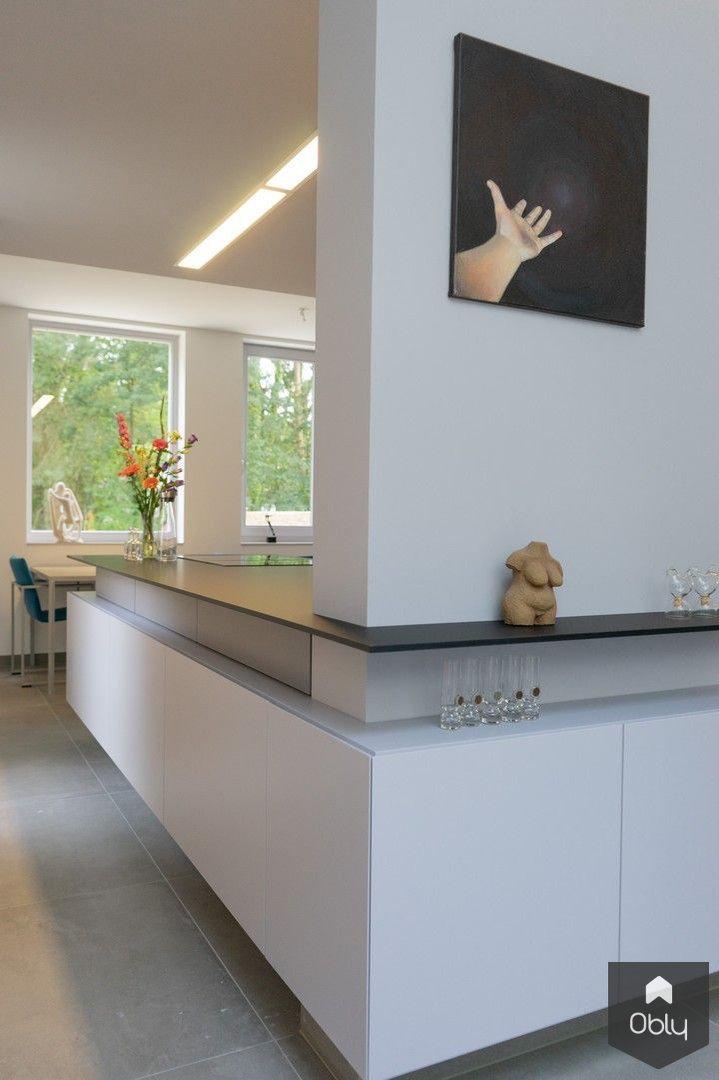 Ruimtelijke keuken met garderobe-Gebr. Smits-alle, Keuken-OBLY