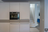 Ruimtelijke keuken met garderobe-Gebr. Smits-alle, Keuken-OBLY