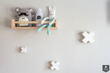 Rustgevende babykamer met neutrale kleuren-Kroekenstoel Excellence Design-alle,Kinderkamer-OBLY