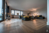 Rustiek eiken elleboog visgraat vloer-Vloerenhuis Amsterdam-alle,Woonkamer-OBLY