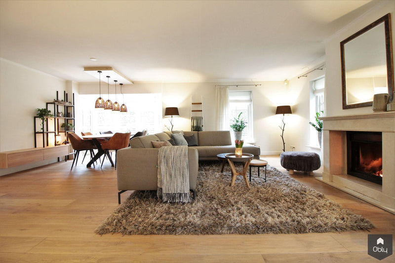 Rustiek eiken plankenvloer-Vloerenhuis Amsterdam-alle,Woonkamer-OBLY