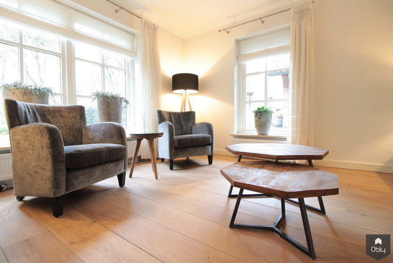 Rustiek eiken plankenvloer-Vloerenhuis Amsterdam-alle,Woonkamer-OBLY