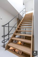 Rustieke steektrap-Van Bruchem Staircases-alle,Entree,Entree Hal Trap,Hal,Trap-Rustieke steektrap | OBLY.com-OBLY