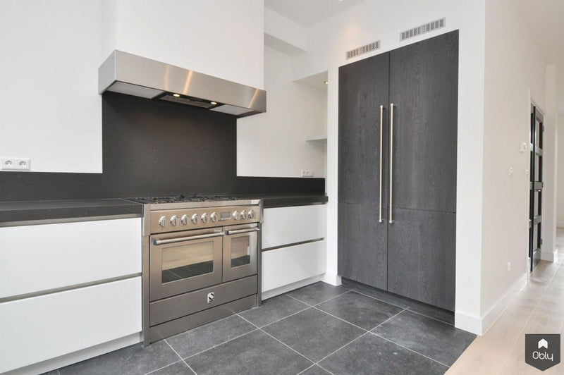 STEEL fornuizen - Genesi serie-Steel Cucine-alle,Keuken-OBLY