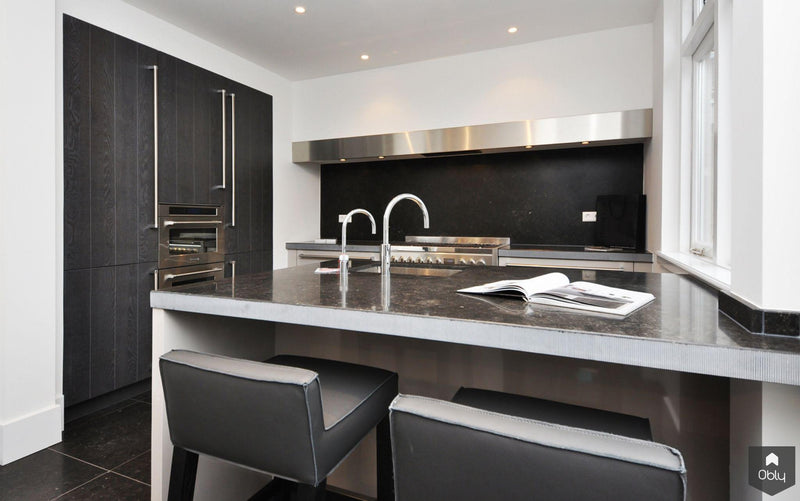 STEEL fornuizen - Genesi serie-Steel Cucine-alle,Keuken-OBLY