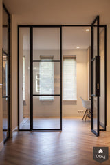 Scandinavisch interieurontwerp-Bob Romijnders Architectuur - Interieur-alle,Woonkamer-OBLY