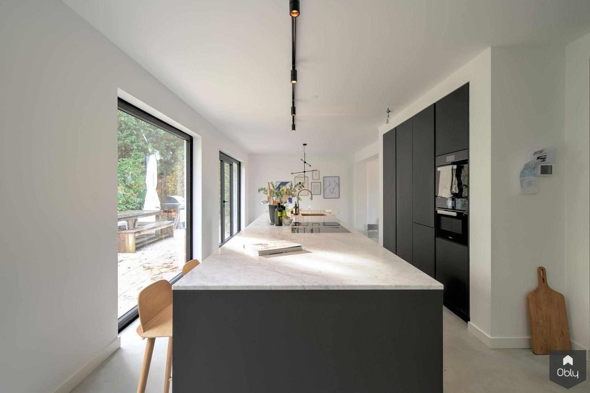 Scandinavisch wonen interieur-Dosis Keuken & Interieur-alle,design interieur,Keuken,lichte keuken,minimalistisch wonen,moderne leefkeuken,moderne villa,open woonruimte,rustige woonstijl,scandinavisch interieur-OBLY