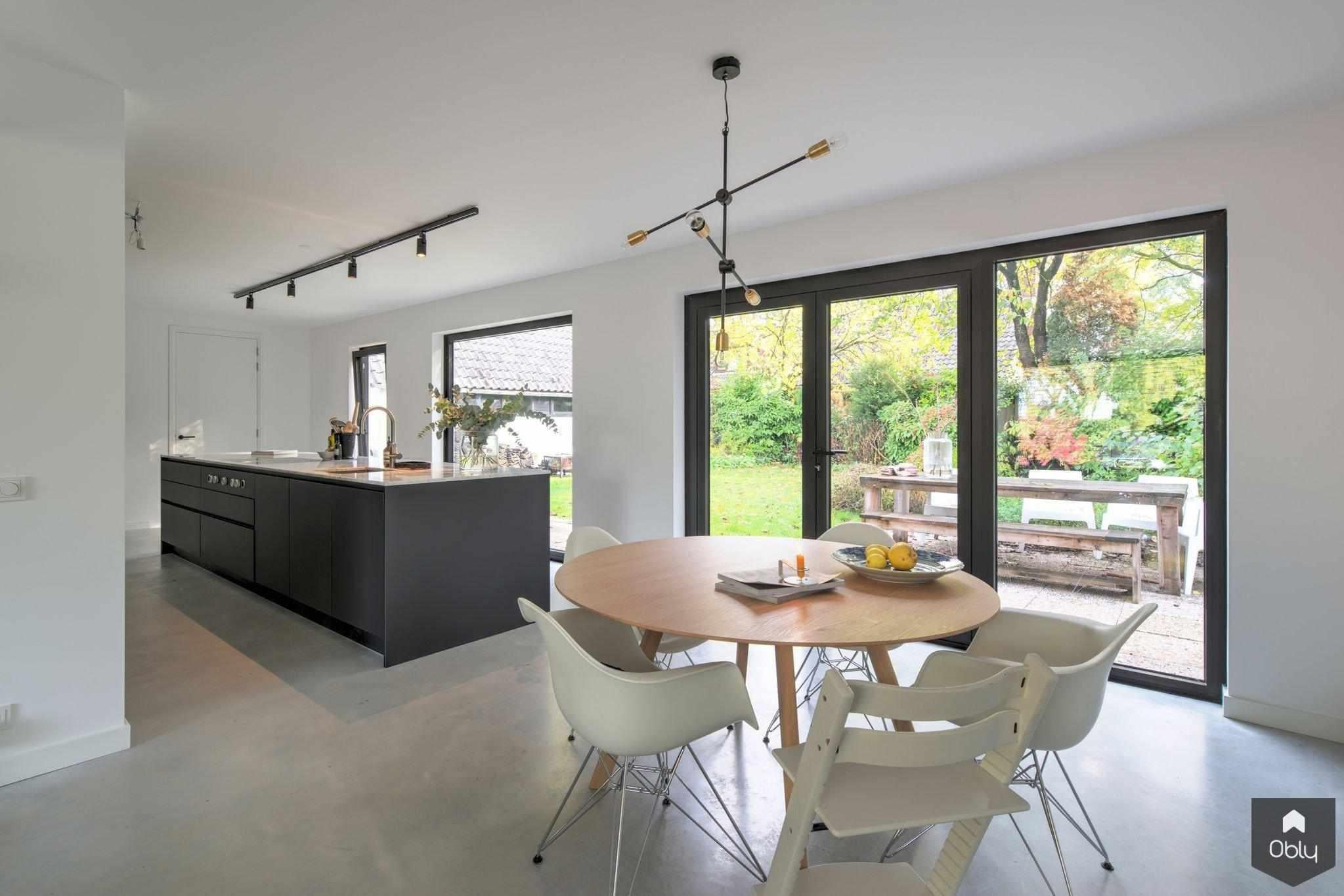 Scandinavisch wonen interieur-Dosis Keuken & Interieur-alle,design interieur,Keuken,lichte keuken,minimalistisch wonen,moderne leefkeuken,moderne villa,open woonruimte,rustige woonstijl,scandinavisch interieur-OBLY