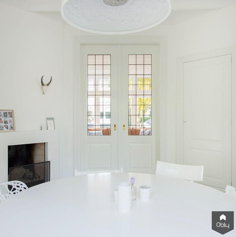 Scandinavische kamer en suite in oogverblindend wit-Kamer en suite-alle,Woonkamer-OBLY