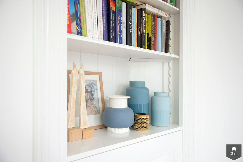 Scandinavische kamer en suite in oogverblindend wit-Kamer en suite-alle,Woonkamer-OBLY