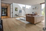 Scandinavische look met eiken parket-NOBEL Flooring-alle,Eetkamer-OBLY