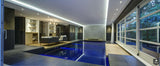 Schuifdeuren op maat wellness ruimte-Overveld Glas-alle,Wellness-OBLY