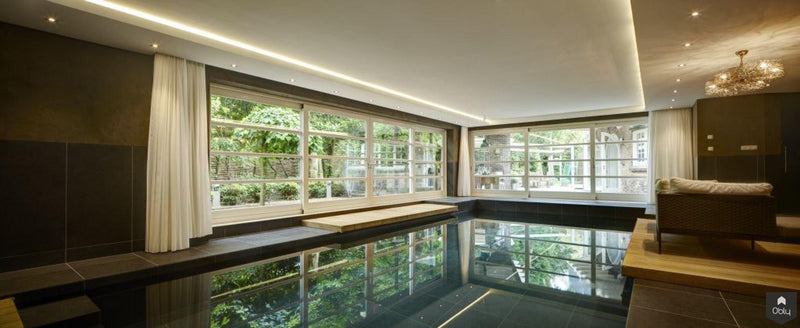 Schuifdeuren op maat wellness ruimte-Overveld Glas-alle,Wellness-OBLY