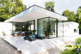 Schuifwand nieuwbouwwoning Ermelo-Solarlux Nederland BV-Aanbouw,alle-OBLY