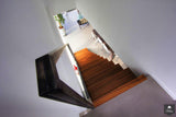 Semi zwevende trap-Van Bruchem Staircases-alle,Woonkamer-OBLY