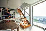 Semi zwevende trap-Van Bruchem Staircases-alle,Woonkamer-OBLY