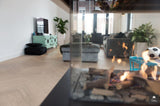 Serene visgraatvloer in nieuwbouwwoning-The Woodstore-alle,Woonkamer-OBLY