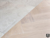 Serene visgraatvloer in nieuwbouwwoning-The Woodstore-alle,Woonkamer-OBLY