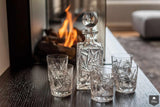 Sfeervol interieur in jaren ’30 woning met warme materialen-Kroekenstoel Excellence Design-alle,jaren 30 villa,luxe woonkamer,modern klassiek interieur,stijlvolle leefruimte,tijdloos interieur,warme materialen,Woonkamer-Interieur jaren ’30 woning | Kroekenstoel Excellence Design-OBLY