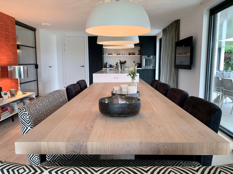 Sfeervol interieur vakantiewoning-Klein Design-alle,Keuken,Woonkamer-Sfeervol interieur vakantiewoning | OBLY.com-OBLY