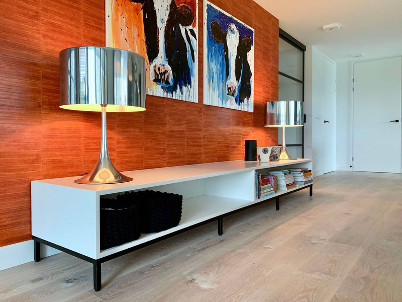 Sfeervol interieur vakantiewoning-Klein Design-alle,Keuken,Woonkamer-Sfeervol interieur vakantiewoning | OBLY.com-OBLY