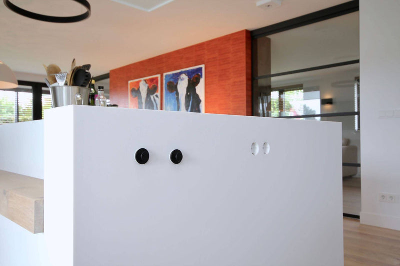 Sfeervol interieur vakantiewoning-Klein Design-alle,Keuken,Woonkamer-Sfeervol interieur vakantiewoning | OBLY.com-OBLY