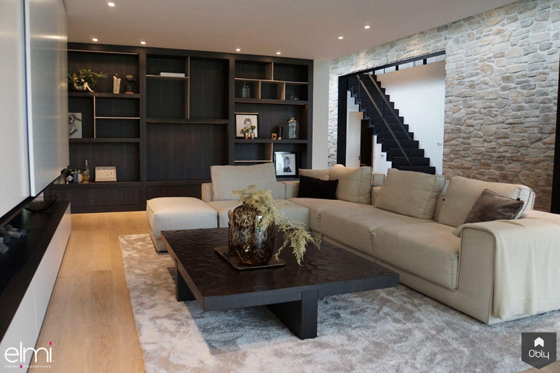 Sfeervol interieurontwerp villa-Elmi Interieur & Meubelontwerp-alle,Woonkamer-OBLY
